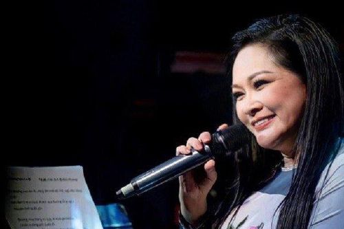Nhan sắc mặn mà của ca sĩ Như Quỳnh ở độ tuổi 51