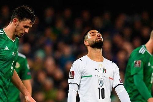 ĐT Italia: Biểu đồ hình sin & cơn ác mộng World Cup