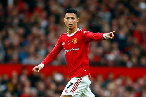 Man United đang dưới tiêu chuẩn của Ronaldo