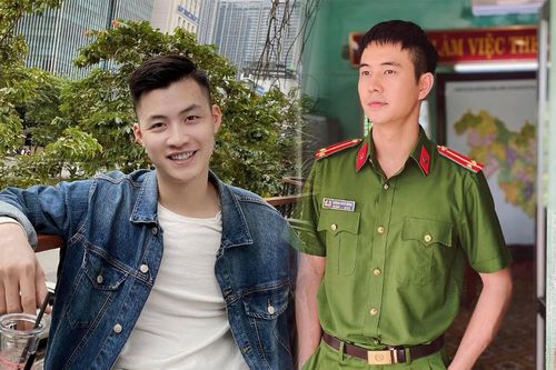 Profile hai soái ca công an trong 'Phố trong làng': Đẹp trai, tài giỏi và đều là hoa đã có chủ