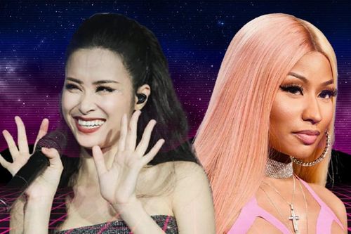 Dân tình phát sốt với màn kết hợp 'hết nước chấm' giữa Đông Nhi với phần rap của Nicki Minaj