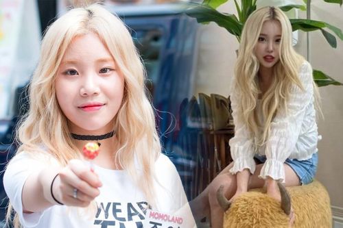 Nữ idol từng được gọi là 'xấu nhất K-Pop' xuất hiện với gương mặt khác lạ