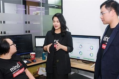 Startup giáo dục MindX huy động thành công 3 triệu USD
