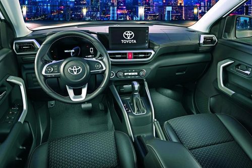 TOYOTA RAIZE: Trải nghiệm mới cho người Việt