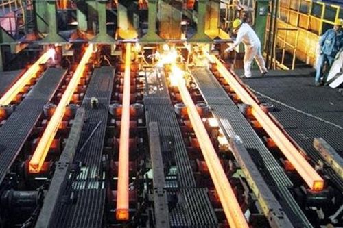 Sản xuất và tiêu thụ thép tăng trưởng nhờ 'lực kéo' từ đầu năm