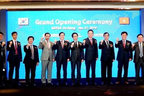 KOTRA tăng cường kết nối, hỗ trợ thu hút đầu tư vào Đà Nẵng
