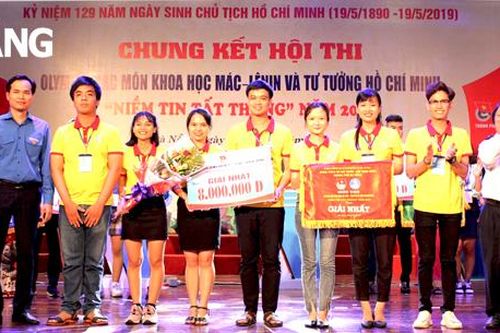 Đẩy mạnh học tập và làm theo tư tưởng, đạo đức, phong cách Hồ Chí Minh
