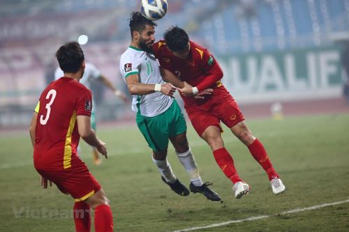 Việt Nam-Saudi Arabia 0-1: Đội tuyển Việt Nam thua trận thứ 6