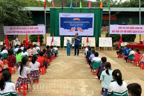 Y tế trường học phòng, chống dịch Covid-19