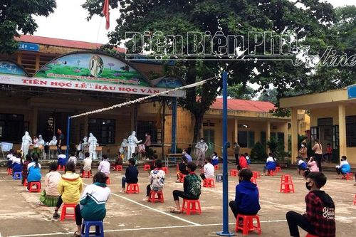 Mường Nhé tạm dừng đến trường 4 cơ sở giáo dục để phòng dịch Covid-19