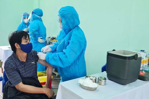 Pleiku triển khai tiêm trả mũi 2 vắc xin Vero Cell cho 100.000 người dân
