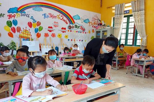 Ươm mầm hạnh phúc