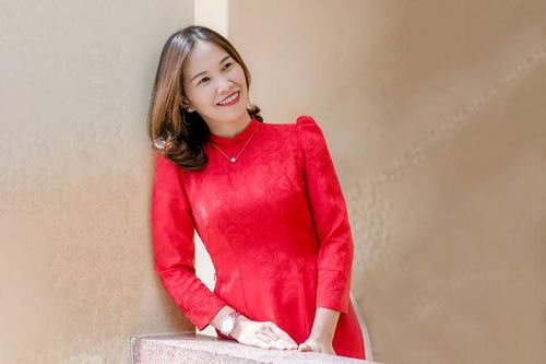Nhà giáo tiêu biểu Võ Hà Tuyết Hạnh