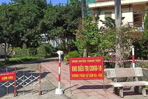 Sáng 16/11, Phú Thọ không ghi nhận ca mắc COVID- 19 trong cộng đồng
