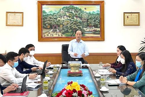 Ngân hàng Nhà nước Chi nhánh tỉnh Phú Thọ làm việc với Hội nữ doanh nhân tỉnh