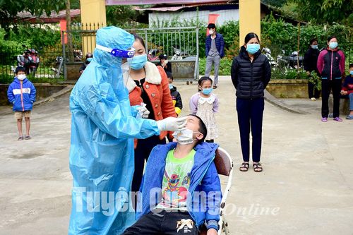 Thần tốc cùng Lâm Bình chống dịch