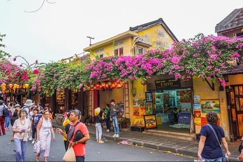 Hai Di sản Văn hóa thế giới phố cổ Hội An và Mỹ Sơn mở cửa đón khách