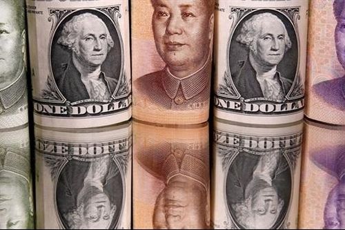 Trung Quốc vượt Mỹ giành ngôi đầu thế giới về tài sản ròng