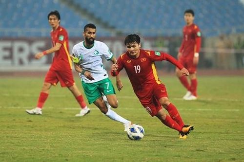 Tuyển Việt Nam thất bại trước Saudi Arabia: 'Cuộc chiến' không cân sức