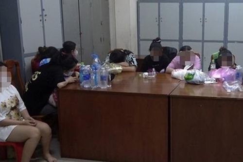 Mâu thuẫn trên mạng xã hội, 2 nhóm hẹn nhau hỗn chiến