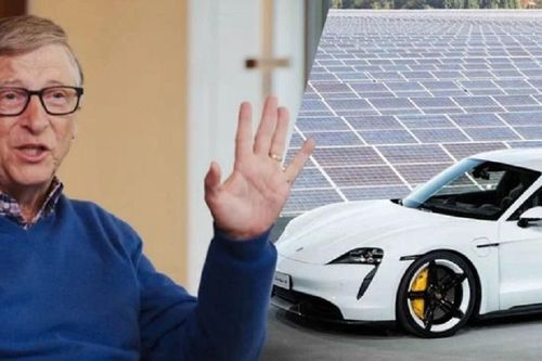 Bất ngờ bộ sưu tập ô tô đáng mơ ước của Bill Gates
