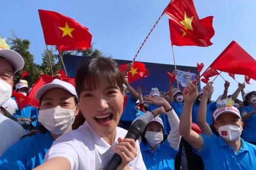 MC 'mát tay' nhất VTV: Đầu cầu cô dẫn luôn vô địch 'Đường lên đỉnh Olympia'