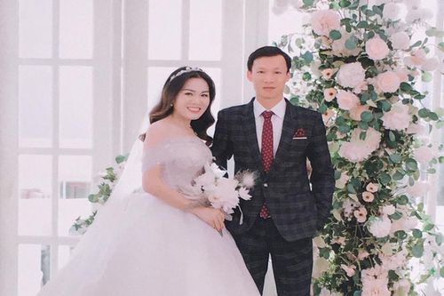 Những đám cưới văn minh trong mùa dịch