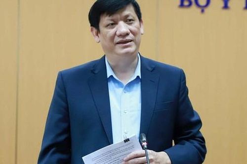 Bộ trưởng Bộ Y tế Nguyễn Thanh Long gửi thư chúc mừng cán bộ, Thầy, Cô giáo, ngành y