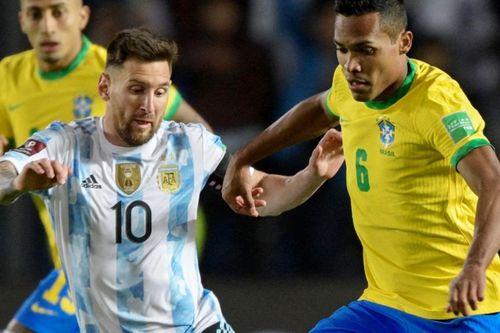 ĐT Argentina của Messi chính thức có vé dự World Cup 2022