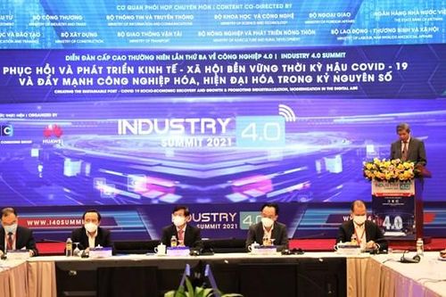 Nhân lực cho chuyển đổi số: Mối quan tâm hàng đầu trong công nghiệp hóa