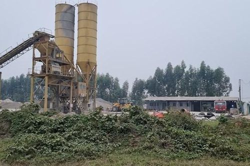 Xâm phạm đê điều, 12 công ty xây dựng ở Bắc Ninh bị phạt gần 1 tỷ đồng