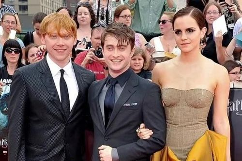 Dàn diễn viên 'Harry Potter' tái ngộ
