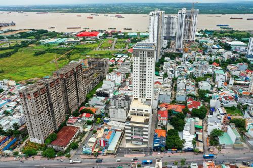 Mua bán nhà hình thành trong tương lai phải qua sàn giao dịch