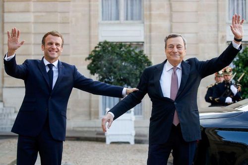 Tham vọng thay đổi cán cân quyền lực ở EU