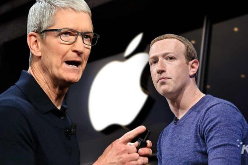 Cuộc chiến mới giữa Apple và Facebook