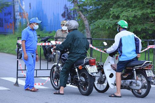 Số ca mắc Covid-19 tăng cao, Đà Nẵng đã lập 74 điểm phong tỏa cứng