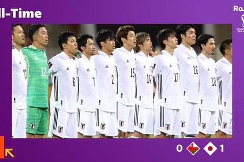 Oman 0-1 Nhật Bản: Ito tỏa sáng, Nhật Bản chiếm ngôi nhì bảng
