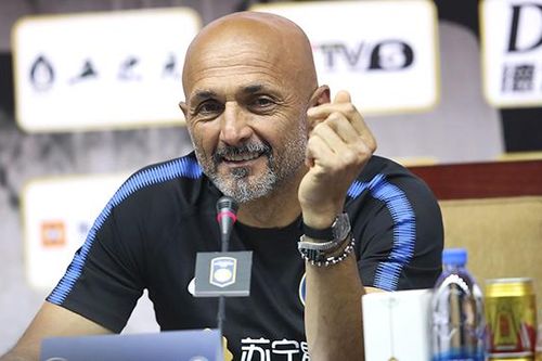 Cuối tuần này, Inter vs Napoli: Ngày về của Spalletti
