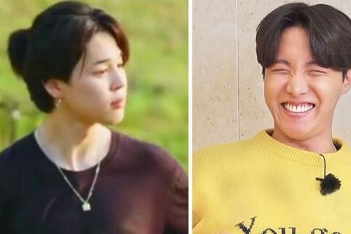 Tan chảy với cặp đôi Jimin và J-Hope BTS trên Weverse