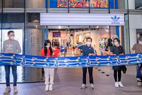 adidas tôn vinh văn hóa bản địa Việt Nam