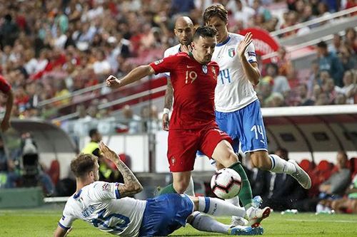 Vòng loại World Cup 2022 châu Âu: Ngoài Italy, Bồ Đào Nha, Scotland cũng play-off