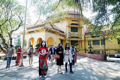 Xu hướng 'du lịch không tiếp xúc' giữa đại dịch