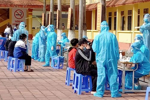 Thái Bình dồn sức chặn dịch