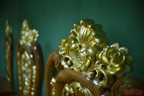 Lấp lánh quỳ vàng làng Kiêu Kỵ