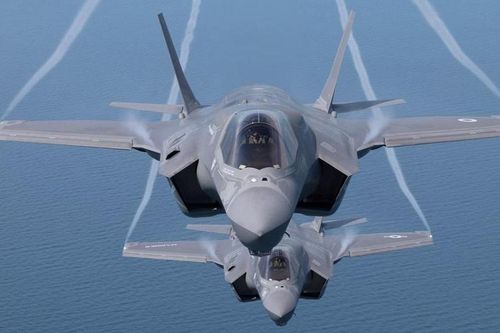 Mỹ dự định xúc tiến việc bán 50 máy bay chiến đấu F-35 cho UAE