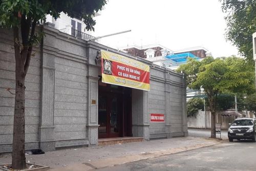 Xử phạt nhà hàng vi phạm quy định phòng, chống dịch ở Đồng Nai