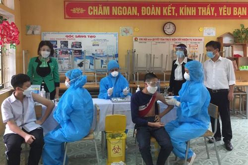 Thái Bình ghi nhận thêm 60 ca mắc Covid-19