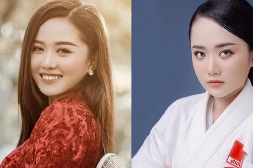 Nhan sắc ngọt ngào của cô giáo 9X là cựu vận động viên Judo từng đi thi Hoa hậu Việt Nam