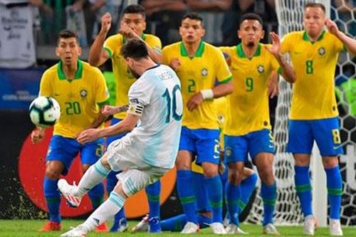 Nhận định trận Argentina vs Brazil, 6h30 ngày 17/11
