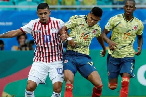 Nhận định trận Colombia vs Paraguay, 6h ngày 17/11